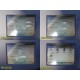 Fluke Medical Victoreen Check Pro Daily Check Device W/ Acrylic Plate~19374
