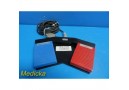 FMS Group Inc 284172 Two-Way Pedal Board Duo Foot Switch ~ 21159