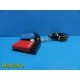 FMS Group Inc 284172 Two-Way Pedal Board Duo Foot Switch ~ 21159