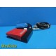 FMS Group Inc 284172 Two-Way Pedal Board Duo Foot Switch ~ 21159