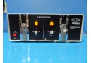 Elmed Video 3000 Type 52-9835 Dual Lamp Illuminator / Light Source (11082)