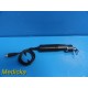 EMD Tri-Tech 3000 Plaster Cast Cutter / ElectroSurgical Handpiece W/ Blade~20454