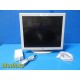 ELO Touch E060016 (ET1928L) 19" Display Monitor W/ Stand & AC Adapter ~ 33375