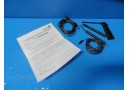 ELMED Bipolar & Monopolar Electrosurgical Handpiece, Handle & HF Cable Set~37607