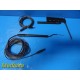 ELMED Bipolar & Monopolar Electrosurgical Handpiece, Handle & HF Cable Set~37607