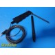 ELMED Bipolar & Monopolar Electrosurgical Handpiece, Handle & HF Cable Set~37607