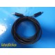 ELMED Bipolar & Monopolar Electrosurgical Handpiece, Handle & HF Cable Set~37607