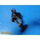 ELESA Adjustable Table Clamp Mount Bracket Equipment Holder Stand Clamp ~ 39616
