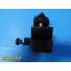 ELESA Adjustable Table Clamp Mount Bracket Equipment Holder Stand Clamp ~ 39616