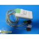 Drager Medical 7865624 Tele-Transmitter 608-614 Mhz W/ 7499838 Leads, 5 ~ 26323