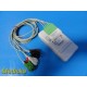 Drager Medical 7496248 Tele-Transmitter W/ 7499838 Leads, 5 608-614 Mhz ~ 26322