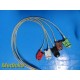 Drager Medical 7496248 Tele-Transmitter W/ 7499838 Leads, 5 608-614 Mhz ~ 26322