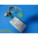 Drager Medical 7496248 Tele-Transmitter W/ 7499838 Leads, 5 608-614 Mhz ~ 26322