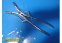 Downs Surgical Wire Twisting / Wire-Holding Forceps 9.5" Stainless Steel ~ 38696