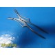Downs Surgical Wire Twisting / Wire-Holding Forceps 9.5" Stainless Steel ~ 38696