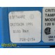 Dinamap Critikon 8100 NIBP Vital Signs Patient Monitor *Needs Battery* ~ 17866