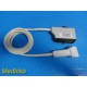 Diasonics GE P/N 100-02270-01 10MI LA Linear Array Ultrasound Probe ~ 24860