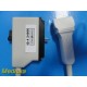 Diasonics GE P/N 100-02270-01 10MI LA Linear Array Ultrasound Probe ~ 24860