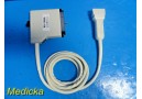 Diasonics (P/N 100-02878-00) 12 MI 2D Linear Array Ultrasound Transducer ~19686