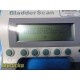 Diagnostic Ultrasound 0570-0090 BladderScan BVI 3000 Console W/ Battery ~ 33095