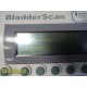 Diagnostic Ultrasound 0570-0090 BladderScan BVI 3000 Console W/ Battery ~ 33095