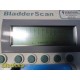 Diagnostic Ultrasound 0570-0090 BladderScan BVI 3000 Console W/ Battery ~ 33095