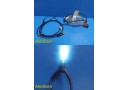 Design for Vision Coaxial 6000 Fiber Optic Headlight W/ F/O Light Guide ~ 31637