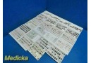 Dentsply Serona Unitek Amercian Orthodontics Huge Lot of Dental Bands ~ 23795
