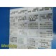 Dentsply Serona Unitek Amercian Orthodontics Huge Lot of Dental Bands ~ 23795
