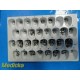 Dentsply Serona Unitek Amercian Orthodontics Huge Lot of Dental Bands ~ 23795