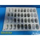 Dentsply Serona Unitek Amercian Orthodontics Huge Lot of Dental Bands ~ 23795