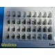 Dentsply Serona Unitek Amercian Orthodontics Huge Lot of Dental Bands ~ 23795