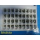 Dentsply Serona Unitek Amercian Orthodontics Huge Lot of Dental Bands ~ 23795