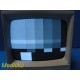 Defender Security Model 82-7560 Monitor Black & White CRT TV ~ 33151