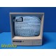 Defender Security Model 82-7560 Monitor Black & White CRT TV ~ 33151
