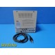 Defender Security Model 82-7560 Monitor Black & White CRT TV ~ 33151