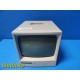 Defender Security 82-7560 Monitor Black & White 8.5" CRT Monitor ~ 33141