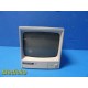 Defender Security 82-7560 Monitor Black & White 8.5" CRT Monitor ~ 33141