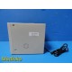 Defender Security 82-7560 Monitor Black & White 8.5" CRT Monitor ~ 33141