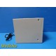 Defender Security 82-7560 Monitor Black & White 8.5" CRT Monitor ~ 33141