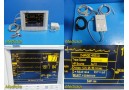 Datascope XPLORE Passport XG Patient Monitor W/ ECG & NBP Leads ~ 21415