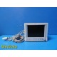 Datascope Passport 2 Patient Monitor W/ SpO2, Temp, NBP, ECG Leads ~ 40182