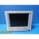 Datascope Passport 2 Patient Monitor W/ SpO2, Temp, NBP, ECG Leads ~ 40182