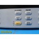 Datascope Passport 2 Patient Monitor W/ SpO2, Temp, NBP, ECG Leads ~ 40182