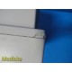 Datascope Passport 2 Patient Monitor W/ SpO2, Temp, NBP, ECG Leads ~ 40182