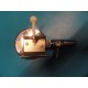 Anesthesia H.T.G 093288 AirWay Pressure Gauge W/ Adapter (-40 to+80 CM H2O) 5380