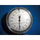 Anesthesia H.T.G 093288 AirWay Pressure Gauge W/ Adapter (-40 to+80 CM H2O) 5380