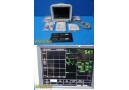 2013 GE Dash 4000 Patient Monitor (Ref 2035598-202) W/ NEW Patient Leads ~ 38648