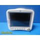 2013 GE Dash 4000 Patient Monitor (Ref 2035598-202) W/ NEW Patient Leads ~ 38648