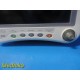 2013 GE Dash 4000 Patient Monitor (Ref 2035598-202) W/ NEW Patient Leads ~ 38648